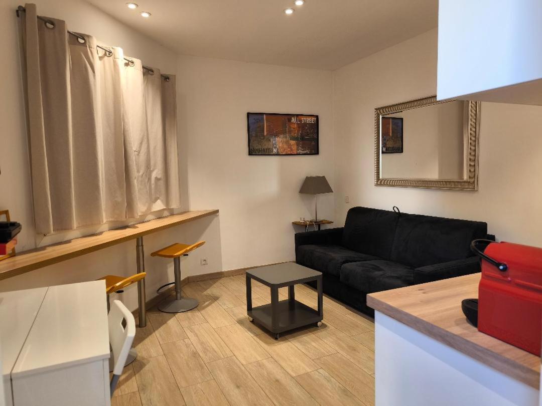 Cosy 2P A 5 Minutes A Pied De La Mer Et Du Centre マントン エクステリア 写真